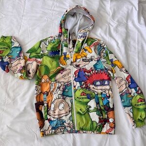 Nickelodeon Rugrats Hoodie